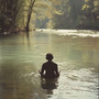 Melody of Water Relaxation: Serene River Flow