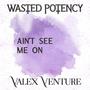 ain't see me on (feat. Valex Venture) [Explicit]
