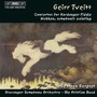 TVEITT: Hardanger Fiddle Concertos Nos. 1 and 2 / Nykken