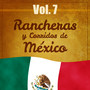 Rancheras y Corridos de México (Volumen 7)