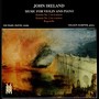 IRELAND, J.: Violin Sonatas Nos. 1 and 2 / Bagatelle (Davis)