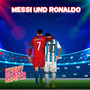 Messi und Ronaldo