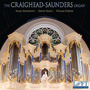 Organ Music - BACH, J.S. / BACH, C.P.E. / KREBS, J.L. / KITTEL, J.C. / MENDELSSOHN, Felix (The Craighead-Saunders Organ) [Davidsson, Higgs, Porter]