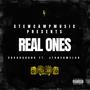 REAL ONES (feat. JTONYAMELON) [Explicit]