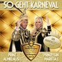 So geht Karneval