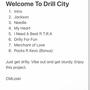 Drill City (Explicit)