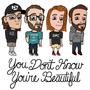 What Makes You Beautiful (feat. Derek Christensen & Liam King) [Explicit]