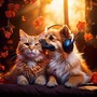 Pet Harmony: Calm Musical Companions