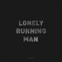 Lonely Running Man