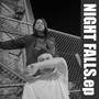 Night falls