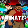 ANIMATED (feat. KelvinBlessedTheBeat) [Remix] [Explicit]