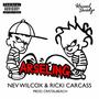 Arseling (feat. Ricki Carcass) [Explicit]