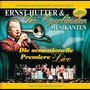 Ernst Hutter / Die sensationelle Premiere - Live / Erstmalig ein Konzert in Eger/Cheb - Das OPEN-AIR Konzert