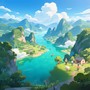 人间皆安