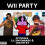 WII PARTY (feat. Lil Mayonnaise & CreamyXX) [Explicit]