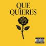 Que Quieres (Explicit)