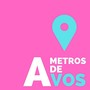 A metros de vos