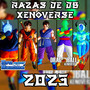 Razas de DB Xenoverse