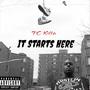 It Starts Here (Explicit)