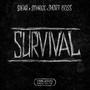 Survival (feat. 9Three & Short Boss) [Explicit]