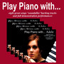 Play Piano with Adele