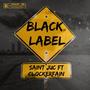 Black (feat. ClockerFain) [Label] [Explicit]