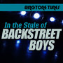 Ringtone Tunes: In the Style of Backstreet Boys