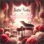 Satin Notes (Flirtatious Jazz Whispers in the Rose Boudoir)