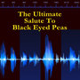 A Tribute To Black Eyed Peas