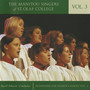 Repertoire for Women's Voices, Vol. 3