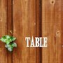 Table