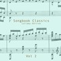 Songbook Classics - Lullaby Edition