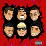 Black diable (feat. 3threeupp, Youngalienbaby, Bless, Spax & Ruggio)