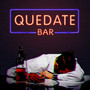 Quédate