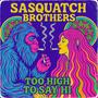 Too high to say hi (Explicit)