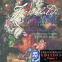 Frescobaldi: Edition, Vol. 4, Fiori Musicali - 3 Organ Masses