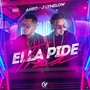 Ella Pide Traa (feat. Jaymelow) (Explicit)