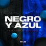 Negro y Azul