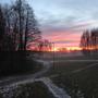 Apricot Evening Sky (Explicit)