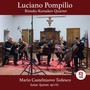 Castelnuovo tedesco: Guitar Quintet, Op. 143