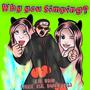 Why you Simping? (feat. Mr. Wobbles) [Explicit]