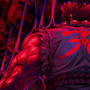 Raging Demon Akuma