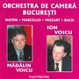 Orchestra de cameră București: Haydn, Marcello, Mozart, Bach