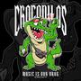 Crocodilos Da rave (feat. Dj Farias)