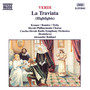 VERDI, G.: Traviata (La) [Highlights] [Krause, Ramiro, Tichy, Rahbari]