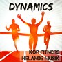 Dynamics - Kör Fitness Helande Musik med Lounge Electro Chillout Ljud