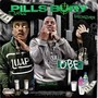 Pills Bury (feat. J.I Bandz & Bagcha$in909) [Explicit]