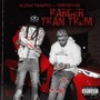 Harder Than Them (feat. Tommyboyfame) [Explicit]