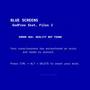 Blue Screens (feat. Files J) [Explicit]