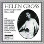 Helen Gross 1924-1925